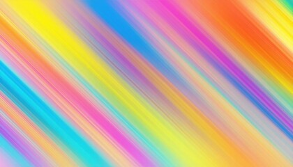 Poster - Dynamic colorful abstract art display digital medium vibrant background modern aesthetic contemporary viewpoint