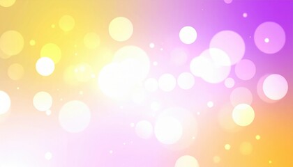 Poster - Vibrant bokeh lights abstract background digital art colorful atmosphere close-up artistic concept for visual appeal