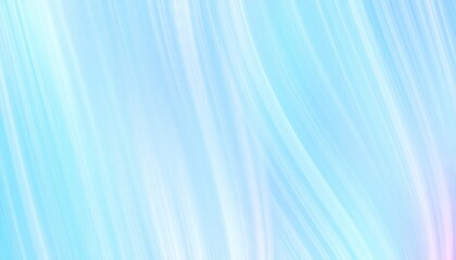Poster - Gentle waves flowing abstract background digital art soft colors calm environment artistic viewpoint