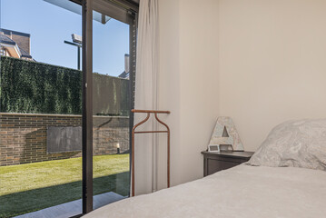 Poster - The Balcony: An Extension of the Interior Space