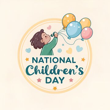 national children's day