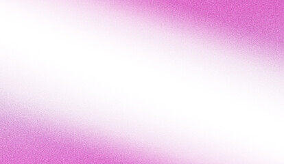 Poster - Abstract pink background with diagonal black stripe and bright edges.