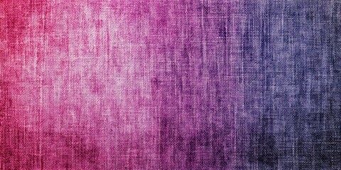 Poster - Color Fusion: A captivating fusion of pink, magenta, and purple hues blends seamlessly together in a photorealistic, textured backdrop, creating a modern and artistic visual.