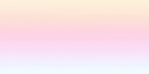 Poster - Abstract Pastel Gradient: A smooth, soft gradient of pastel hues, seamlessly blending from one shade to the next, creating a serene and visually pleasing backdrop for any design.