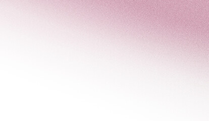 Fototapete - Dusty rose gradient texture with black corner.