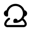 © mattbadal - Customer service icon. Perfect for e-commerce or support designs.