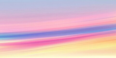 Poster - pastel dreamscape