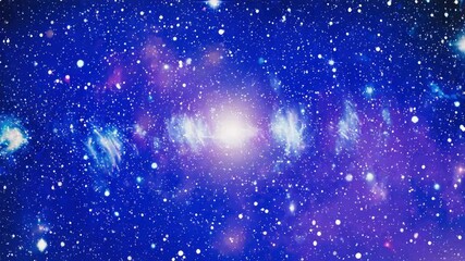 Wall Mural - Discovering the mysteries of the galaxy in stunning detail