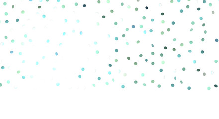 Poster - confetti png. Gold confetti falls from the sky. Glittering confetti on a transparent background. Holiday,