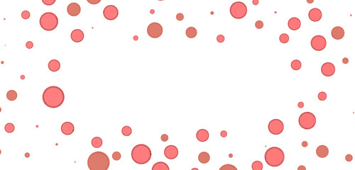 Aufkleber - confetti png. red confetti falls from the sky. Glittering confetti on a transparent background. Holiday