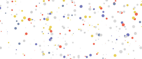 Poster - confetti png. Gold confetti falls from the sky. Glittering confetti on a transparent background. Holiday