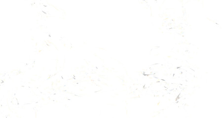 Poster - High-resolution image of an abstract white texture. Perfect for backgrounds and design projects.