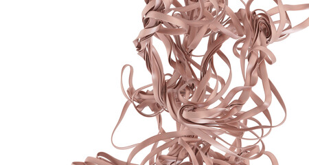 Aufkleber - Gold Background