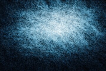 Aufkleber - Mystical Nebula Swirl: A mesmerizing cosmic display of swirling blue energy evokes a sense of wonder and exploration. It invites viewers to contemplate the vastness and beauty of the universe. 