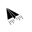 © Jazman Zhens - Startup Glyph Icon Note