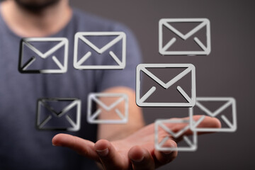 Aufkleber - Streamline your email workflow. Tips and tricks for efficient email management.