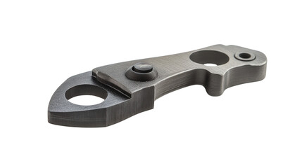 Poster - 3D printed pipe cutter tool Transparent background, PNG file