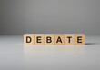 © Pixel Studio - Debate topic ideas for school students and political discussions on current events and argument strategies