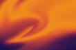 © floralpro - Abstract dreamy noise gradient background in vibrant fusion of yellow and orange hues creates a dynamic fluid texture