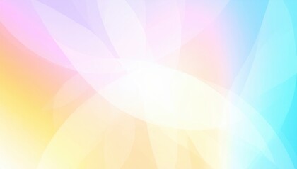 Poster - Vibrant abstract light show digital space graphic design colorful background modern aesthetic