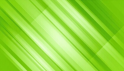 Poster - Dynamic green abstract design digital space graphic artwork modern aesthetic digital viewpoint visual concept