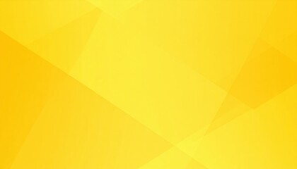 Poster - Dynamic yellow abstract background creative design graphic art digital space vibrant color modern aesthetics for visual impact
