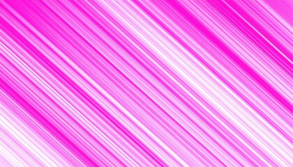 Poster - Dynamic pink abstract light streaks digital art vibrant background modern design creative concept