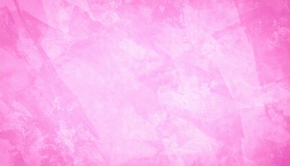 Poster - Abstract pink background digital art vibrant gradient creative space aesthetic design graphic inspiration