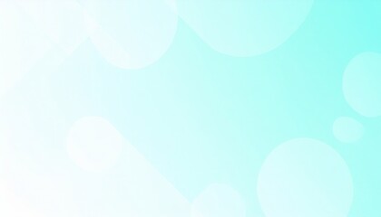 Fototapete - Soothing light effects abstract art digital background soft colors minimalist design serene atmosphere