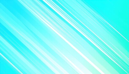 Poster - Dynamic abstract lines digital space graphic design modern aesthetic wide angle visual art impact
