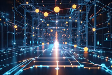 Poster - Mysterious Connectivity Pathways and Digital Framework Insights for Tech Enthusiasts