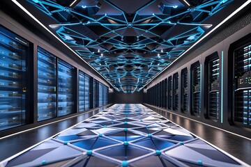 Poster - Advanced Network Fabric Solutions for Improved Connectivity and Data Architecture