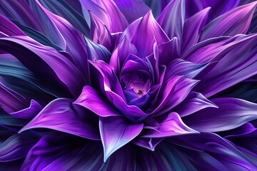 Poster - Vibrant Purple Dynamic Backgrounds for Digital Art and Creative Projects