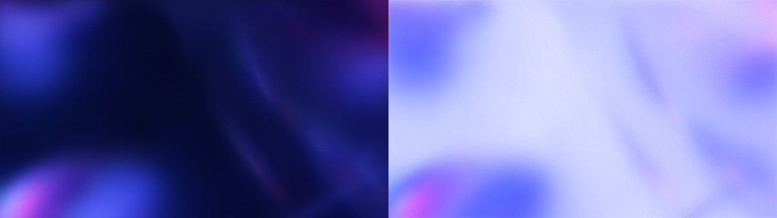 Poster - Deep Blue Prism Texture: Abstract background with a deep blue textured effect and subtle prism light. Use as a rich, atmospheric overlay. on black or Transparent.