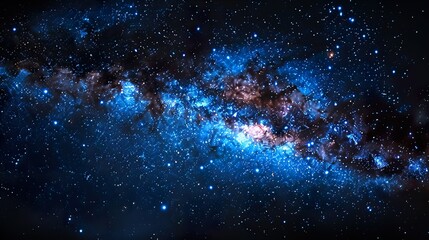 Wall Mural - background with space hd 8k wallpaper stock photographic image