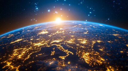 Poster - Enhancing seamless global logistics operations a comprehensive overview of strategies technologies and trends in the logistics industry