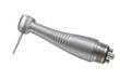© ArtBox - Dental drill showing diamond burr on transparent background