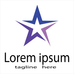 Poster - Star logo 