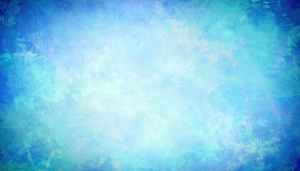 Poster - Abstract blue texture design digital art visual background creative environment artistic viewpoint