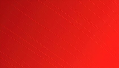 Poster - Vibrant red abstract texture design digital art graphic vivid environment close-up perspective artistic concept