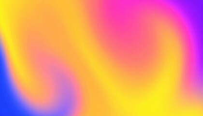 Poster - Dynamic colorful abstract background digital art visual design modern environment artistic viewpoint vibrant concept for seo impact