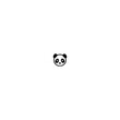 © Dadan - Cute Panda Logo