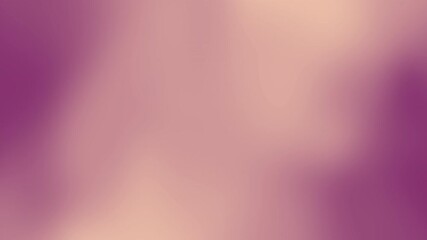 Poster - A soft, abstract gradient background blending pink and purple shades with a smooth, blurry texture, Abstract texture Gradient motion Background animation.