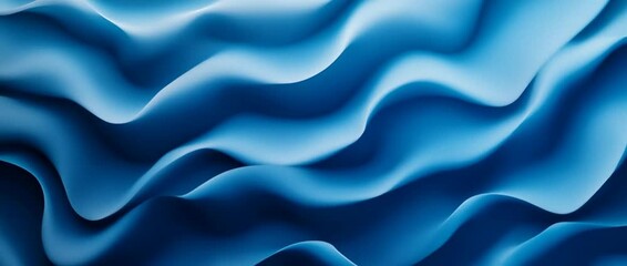 Wall Mural - an abstract combination of different color surfaces surface or texture moving in random patterns on 