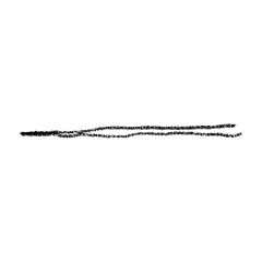 Leinwandbilder - Hand-drawn scribble texture with crayon, pencil, and charcoal strokes. Chalk doodle effect, rough sketch marks and paint brush lines. Flat vector illustration isolated on white background.