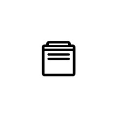Poster - Project file symbol design