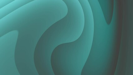 Aufkleber - Abstract swirling teal green texture background seamless pattern design element for graphic layouts and artistic compositions