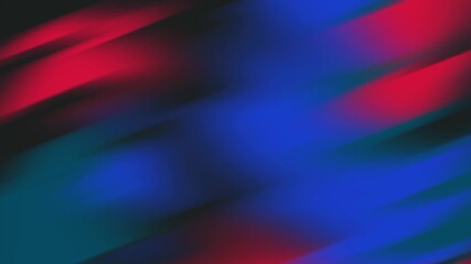 Aufkleber - Abstract blue red swirl motion background video footage dynamic energy texture blend design visual effect