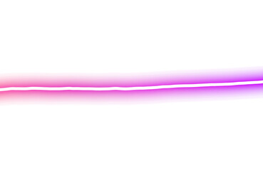 Wall Mural - transparent neon lines futuristic