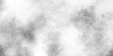 Wall Mural - smoke on white background grunge smog texture art design, old stone background, abstract gray backgr